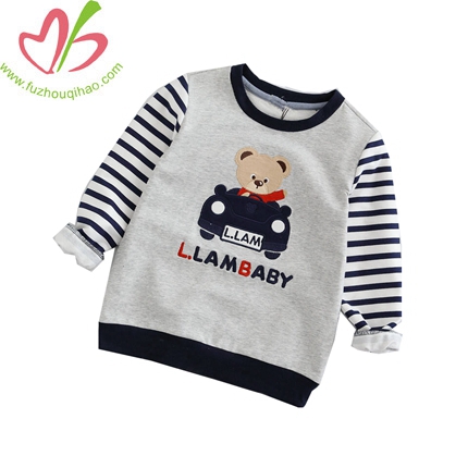 Children's T-shirt Baby Boy's Fleece Jacket