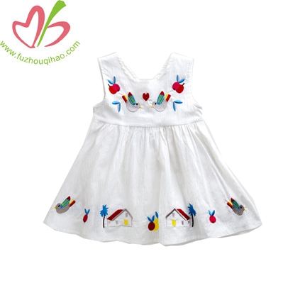 Baby Summer Dress Clothes