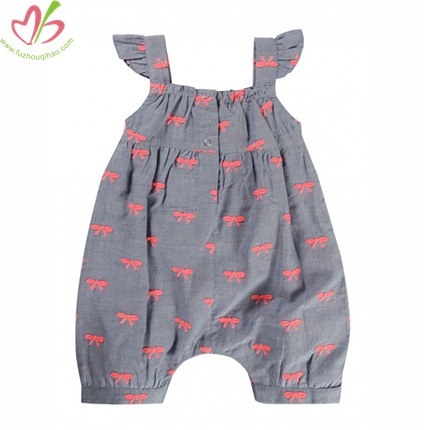 Grey Baby Bubble with Custom Printing