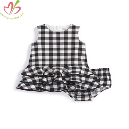 Baby Girl's Icing Top with Bloomers