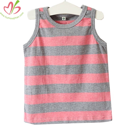 Stripe Kids Boy's Vest