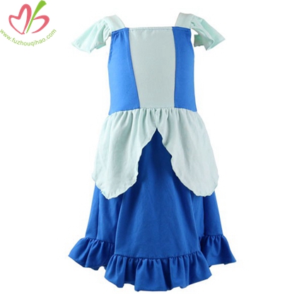 Pricess Style Kids Holiday Dress