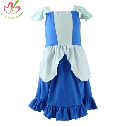 Princess Baby's Dress for Cosplay
