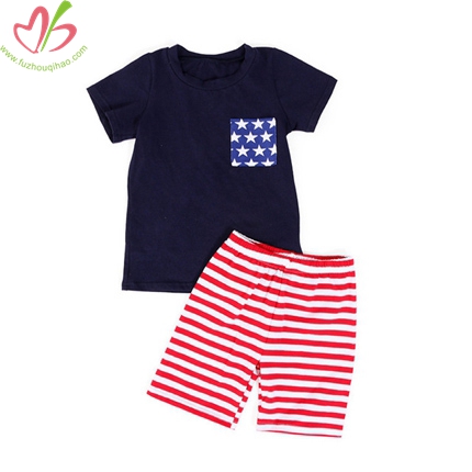 Little Boy's Short Sets